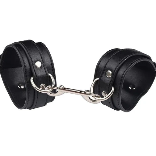 Anal Cuffs Beaded and 5334 Hook Elegant with Collar 0528